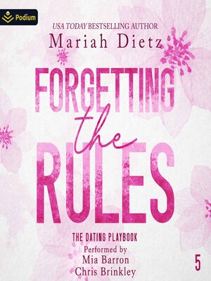 cover image of Forgetting the Rules